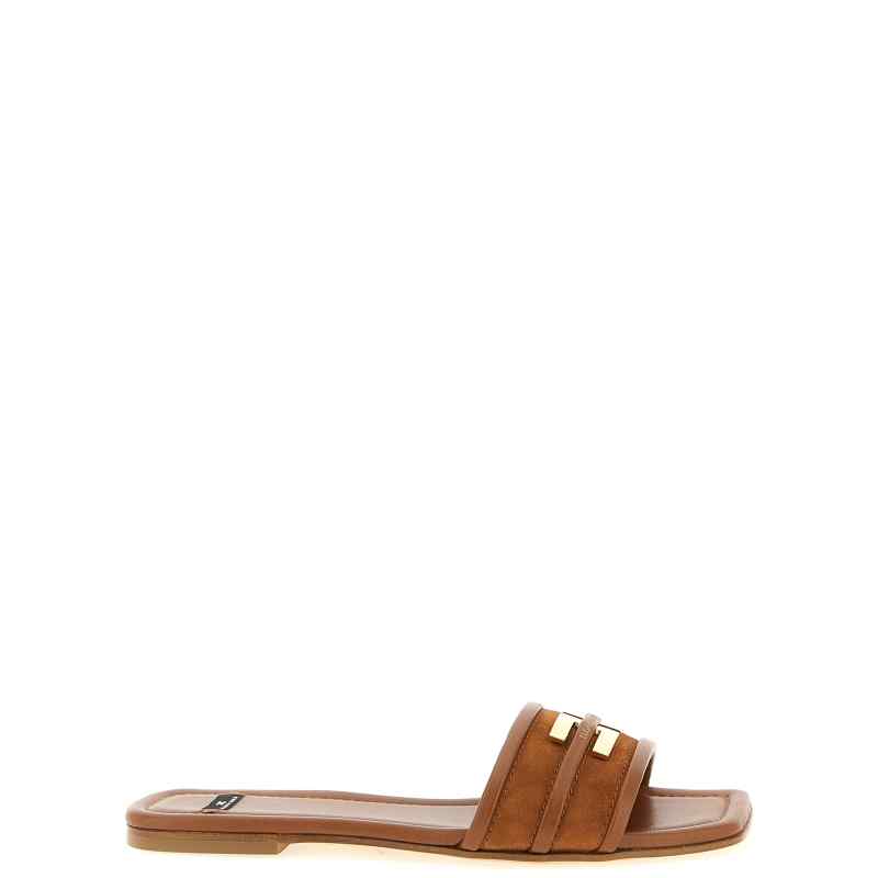 Elisabetta Franchi Logo Slides