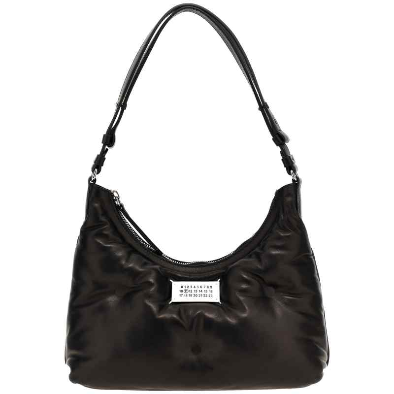 Maison Margiela Shoulder Bag Glam Slam Hobo Small