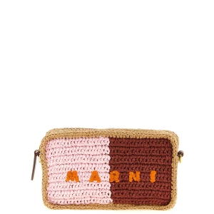 Marni Seaside Crossbody Bag
