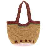 Marni Small Seaside Shopping Bag