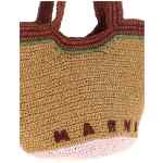 Marni Small Seaside Shopping Bag