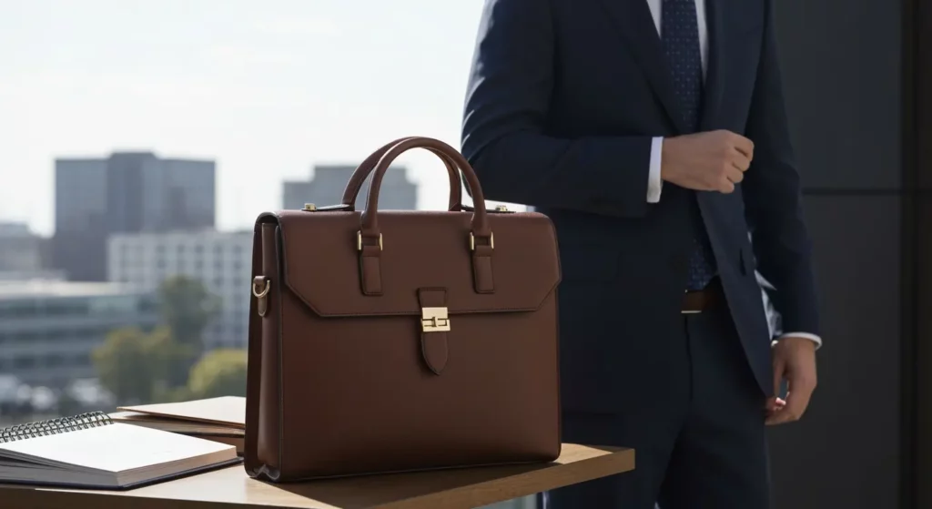 Men's Bags and Briefcases