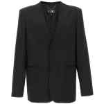 Mm6 Maison Margiela Single-breasted Blazer