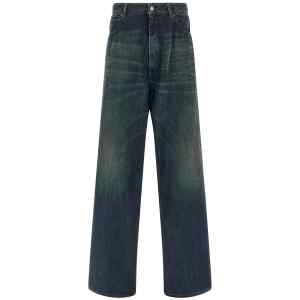 Mm6 Maison Margiela Numeric Signature Mm6 Jeans