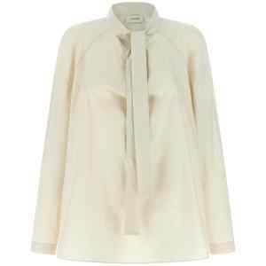 Lemaire Ascot Collar Shirt