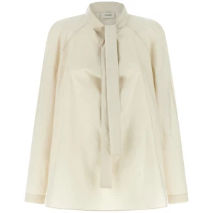 Lemaire Ascot Collar Shirt