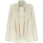 Lemaire Ascot Collar Shirt