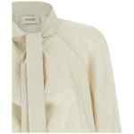 Lemaire Ascot Collar Shirt