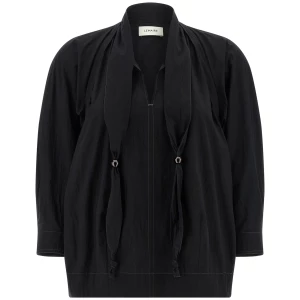 Lemaire Blouse With Scarf