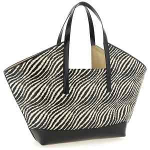 Marni Waves Shopping Bag