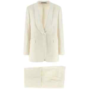 Tagliatore Clarita Tuxedo Dress