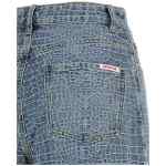 Self-Portrait Rhinestone Shorts