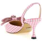 Mach & Mach Double Bow Slingback