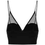 Elisabetta Franchi Transparent Top