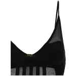 Elisabetta Franchi Transparent Top