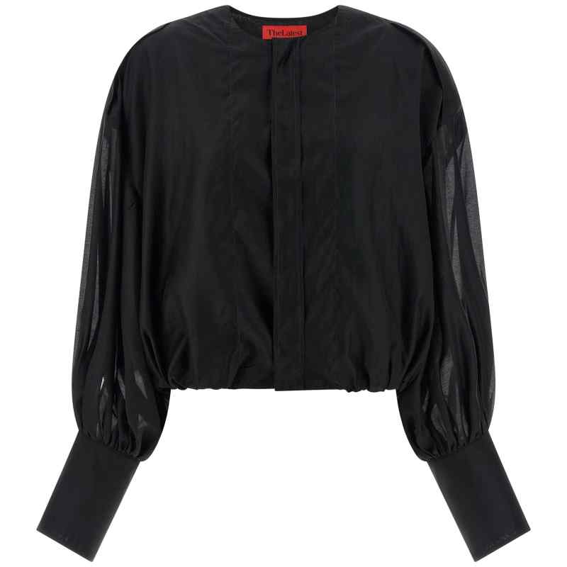 TheLatest Diana Blouse TheLatest Diana Blouse