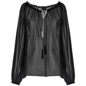 Tom Ford Silk Blouse