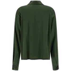 Tom Ford Silk Polo Shirt