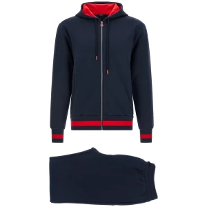 Kiton Cotton Tracksuit