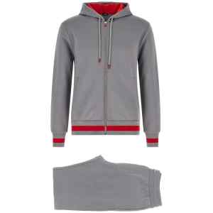 Kiton Cotton Tracksuit