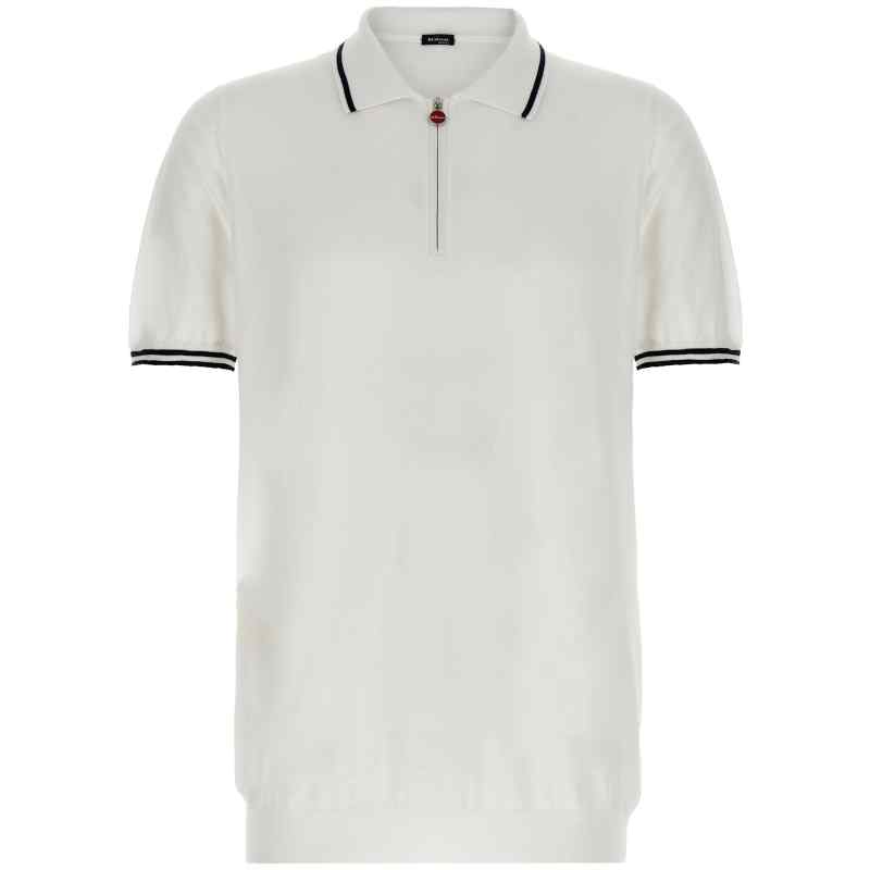 Kiton Ciro Polo Shirt