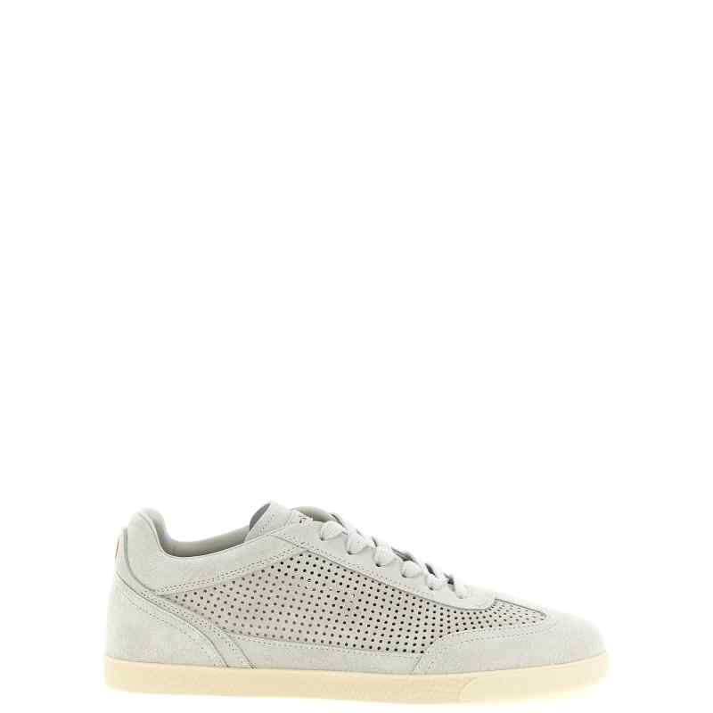Kiton Suede Sneakers