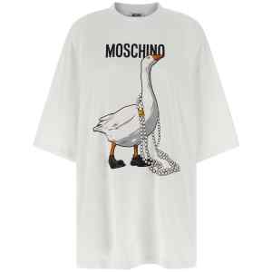 Moschino Goose Dress
