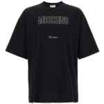Moschino Rhinestone Logo T-shirt