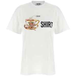 Moschino Printed T-shirt