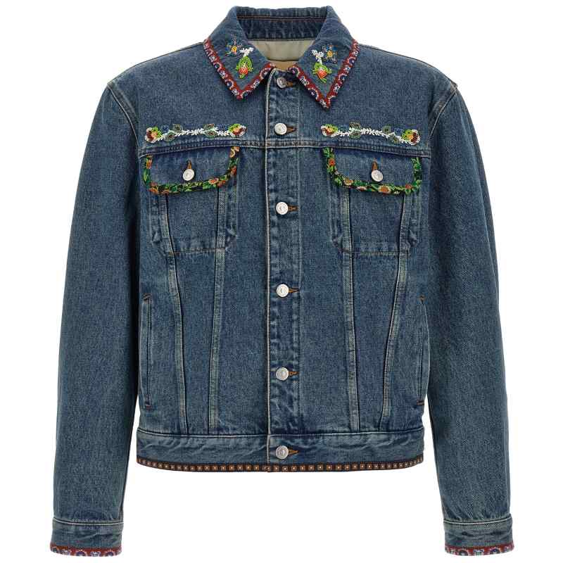 Valentino Garavani Denim Jacket