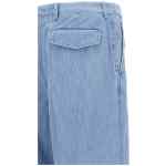 Valentino Garavani Turn-up Jeans