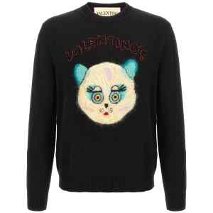 Valentino Garavani Le Chat De La Maison Sweater