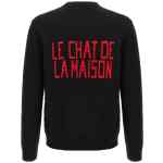 Valentino Garavani Le Chat De La Maison Sweater