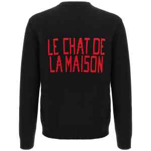 Valentino Garavani Le Chat De La Maison Sweater