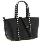 Valentino Garavani Rockstud Mini Shopping Bag