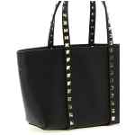 Valentino Garavani Rockstud Mini Shopping Bag