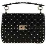 Valentino Garavani Rockstud Spike Shoulder Bag
