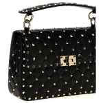 Valentino Garavani Rockstud Spike Shoulder Bag