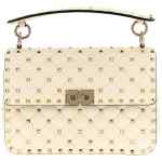 Valentino Garavani Rockstud Spike Shoulder Bag