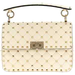 Valentino Garavani Rockstud Spike Shoulder Bag