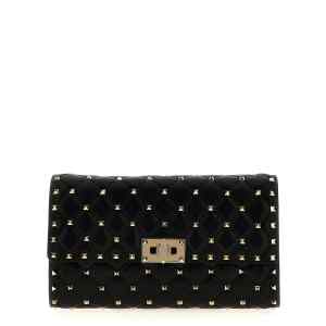 Valentino Garavani Rockstud Spike Shoulder Bag
