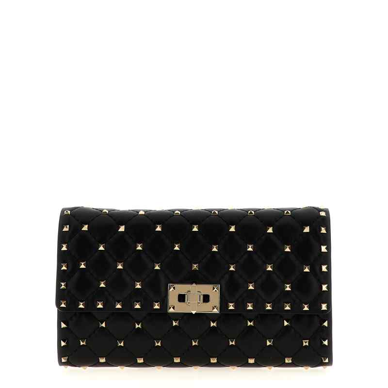 W2B0137NAP0NO_01_M_2025-01-15T10-32-41.525Z-2 Valentino Garavani Rockstud Spike Shoulder Bag