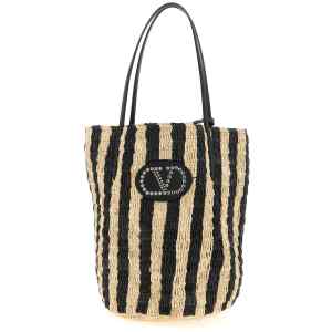 Shopping Valentino Garavani Raffia