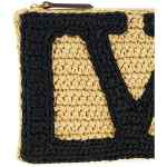 Valentino Garavani Valentinogaravani Vivasuperstarcrochetm Clutch Bag