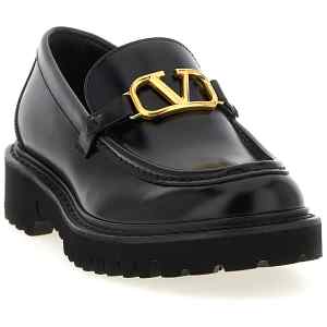 Valentino Garavani Vlogo Signature Loafers