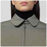 Our Legacy Sage green bomber jacket with zip