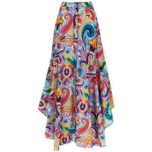 Etro Paisley Skirt