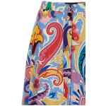 Etro Paisley Skirt