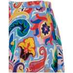 Etro Paisley Skirt