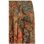 Etro Paisley Foliage Skirt